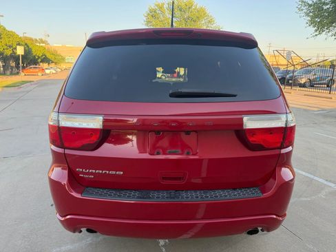 Used 2013 Dodge Durango SXT w/ Rallye Appearance Group AWD/4WD image 6