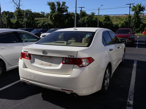Used 2010 Acura TSX Sedan FWD image 7