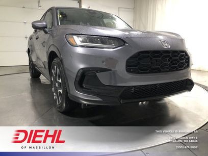 New 2026 Honda HR-V EX-L