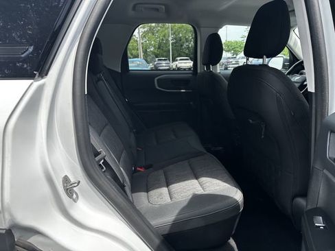 Certified 2023 Ford Bronco Sport Big Bend w/ Convenience Package AWD/4WD image 36
