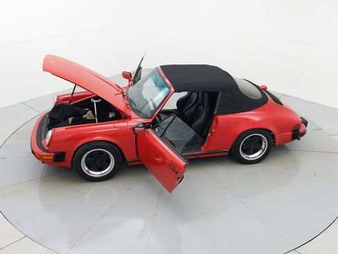 Used 1989 Porsche 911 Carrera image 28