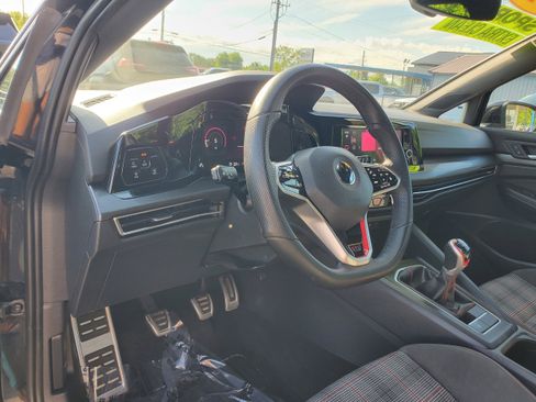 Used 2022 Volkswagen GTI S FWD image 6