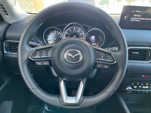 Used 2025 MAZDA CX-5 AWD 2.5 S w/ Select Package image 33
