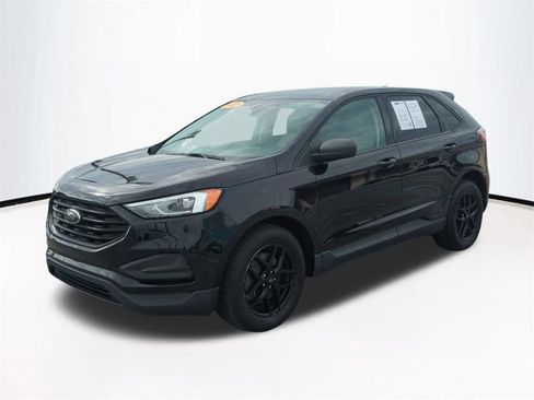 Used 2021 Ford Edge SE FWD image 9
