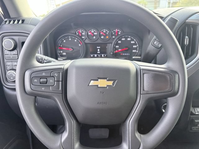 New 2026 Chevrolet Silverado 2500 Custom w/ Custom Value Package AWD/4WD image 12
