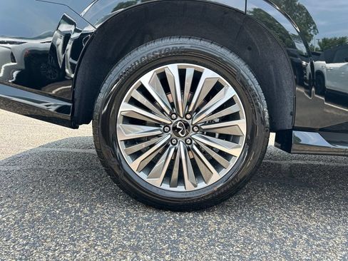 New 2027 INFINITI QX80 Luxe AWD/4WD image 10