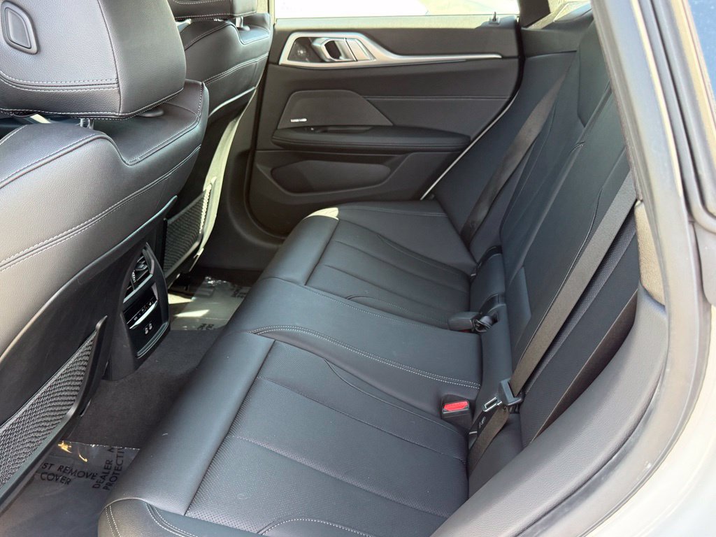 Certified 2024 BMW i4 eDrive40 w/ M Sport Package RWD image 33