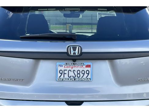 Certified 2022 Honda Passport EX-L image 14