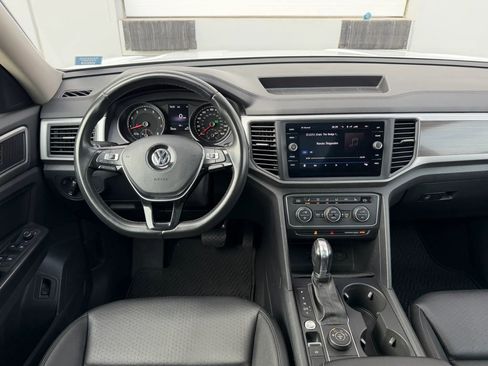 Used 2019 Volkswagen Atlas SE w/ Panoramic Sunroof Package image 19