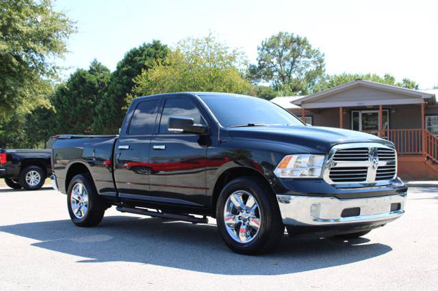 Used 2016 RAM 1500 Big Horn RWD image 3