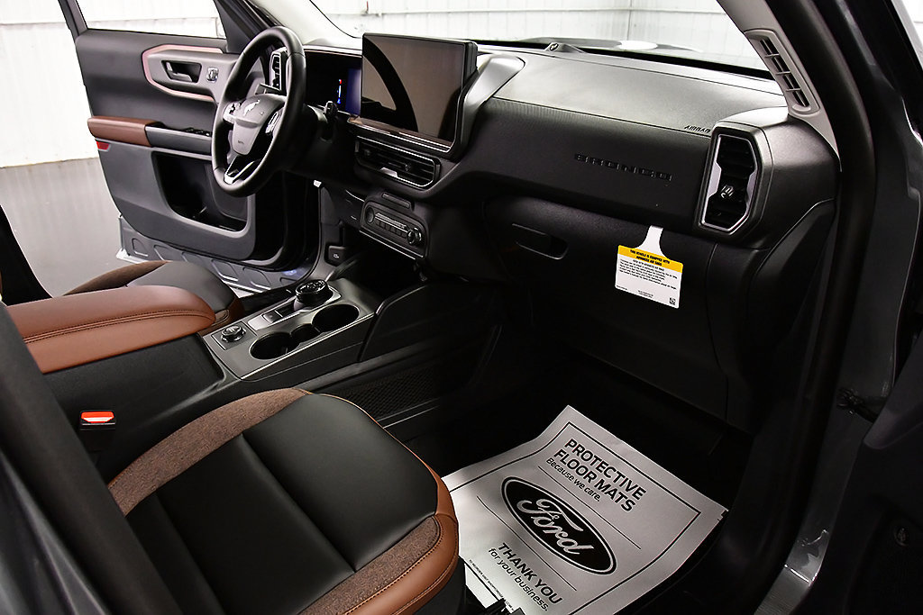 New 2026 Ford Bronco Sport Outer Banks w/ Outer Banks Tech Package+ AWD/4WD image 27