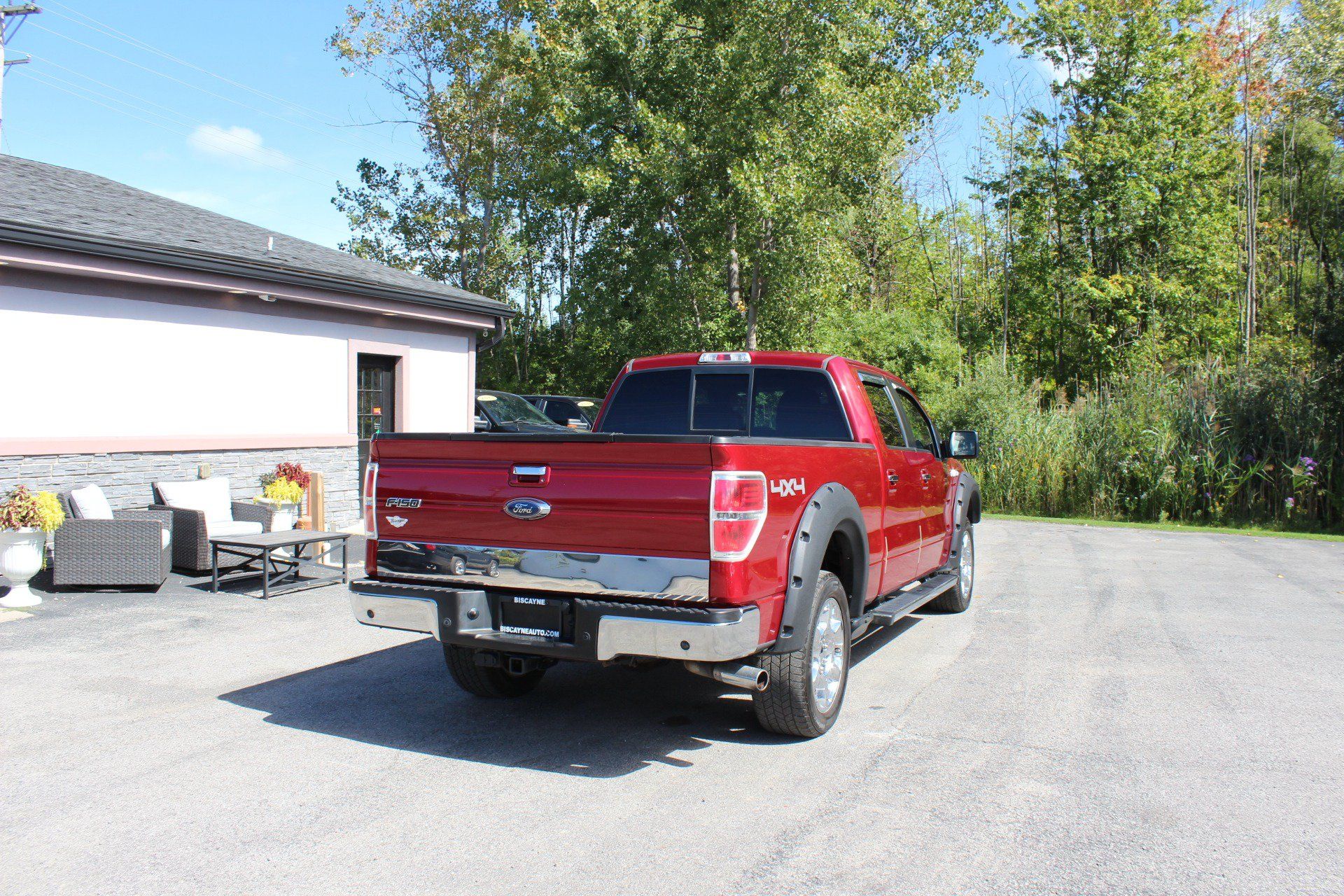 Used 2014 Ford F150 Lariat w/ Equipment Group 502A Luxury AWD/4WD image 5