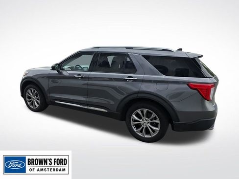 Used 2022 Ford Explorer Limited RWD image 3