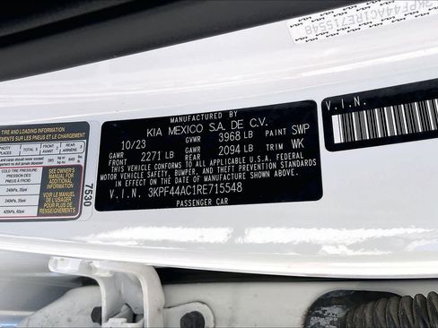 Used 2024 Kia Forte GT w/ GT2 Package image 34