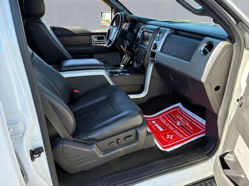 Used 2013 Ford F150 Lariat w/ Luxury Equipment Group image 21
