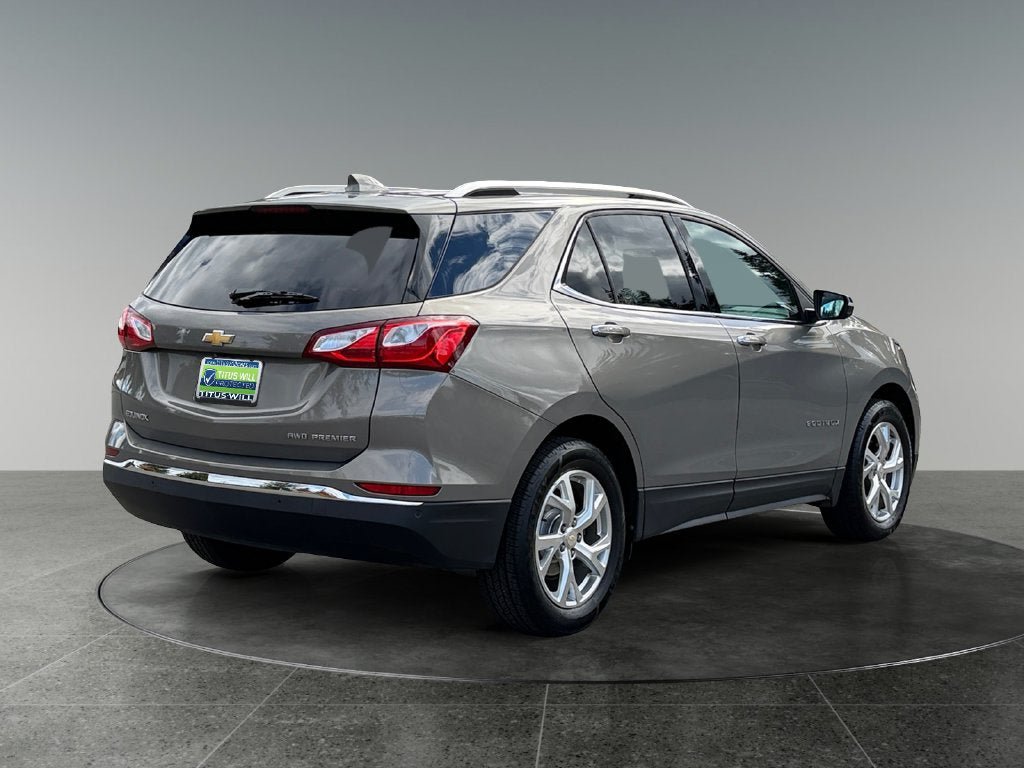 Used 2019 Chevrolet Equinox Premier AWD/4WD image 10