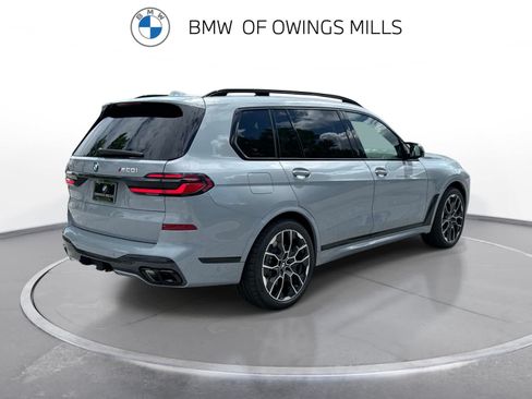 New 2027 BMW X7 M60i AWD/4WD image 9