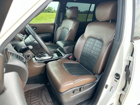 Used 2020 Nissan Armada Platinum w/ Platinum Reserve Package AWD/4WD image 11