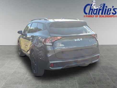 Used 2023 Kia Sportage X-Pro AWD/4WD image 5