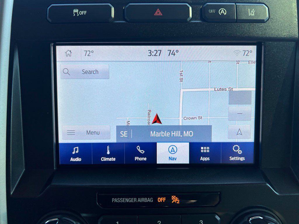 Used 2020 Ford F150 Lariat AWD/4WD image 27