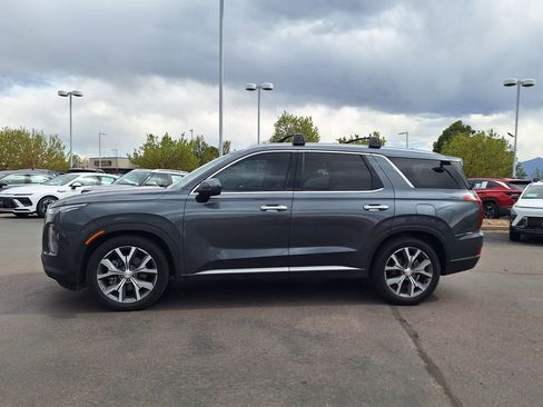 Used 2021 Hyundai Palisade SEL AWD/4WD image 6