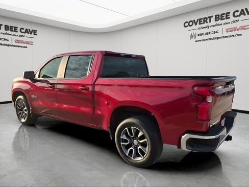Used 2023 Chevrolet Silverado 1500 LT image 7