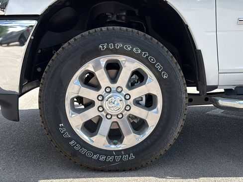 New 2026 RAM 2500 Lone Star AWD/4WD image 23