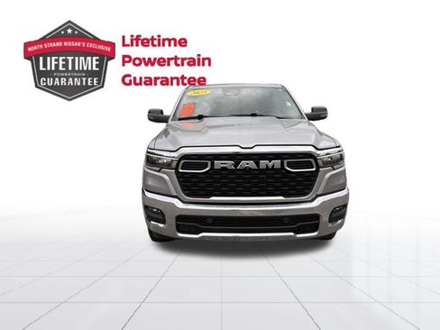 Used 2025 RAM 1500 Big Horn AWD/4WD image 10