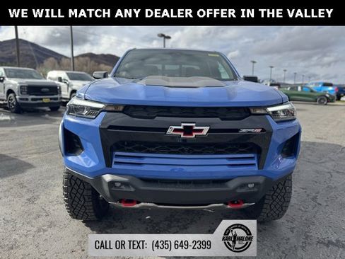 New 2026 Chevrolet Colorado ZR2 w/ Technology Package image 9