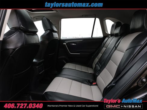 Used 2024 Toyota RAV4 XLE w/ Convenience Package AWD/4WD image 6