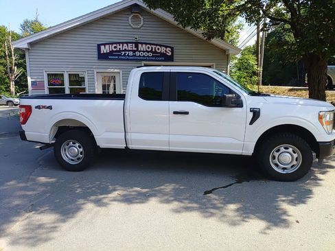 Used 2022 Ford F150 XL w/ Equipment Group 101A High AWD/4WD image 9