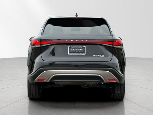 Certified 2025 Lexus RX 350h w/ Convenience Package AWD/4WD image 5