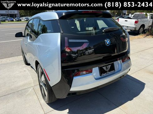Used 2014 BMW i3 RWD image 5
