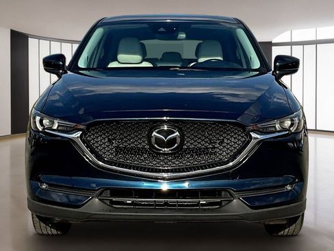 Used 2020 MAZDA CX-5 Grand Touring w/ GT Premium Package AWD/4WD image 3