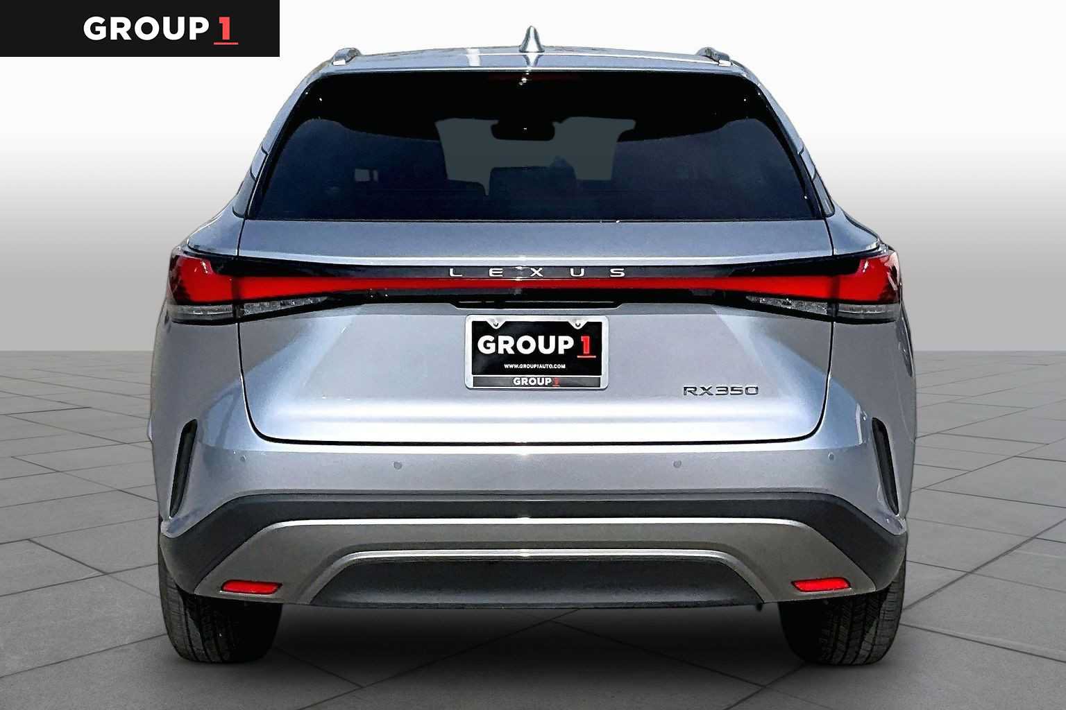 Used 2026 Lexus RX 350 Premium FWD image 5