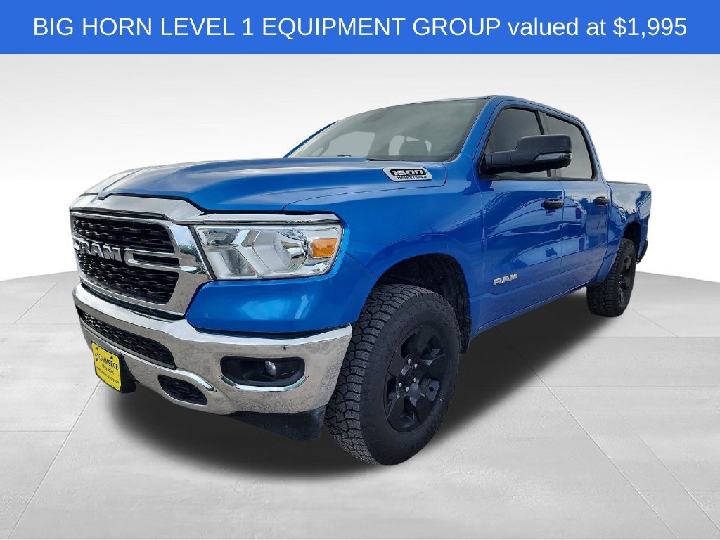 Used 2024 RAM 1500 Lone Star AWD/4WD image 3