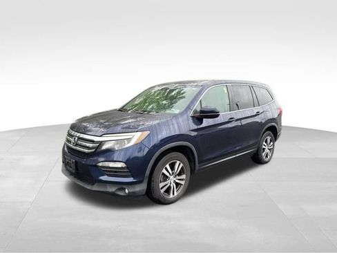Used 2017 Honda Pilot EX-L image 3