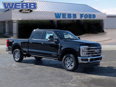 New 2026 Ford F250 Lariat