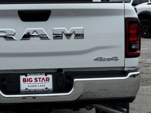 New 2026 RAM 2500 Tradesman w/ Chrome Appearance Group image 10