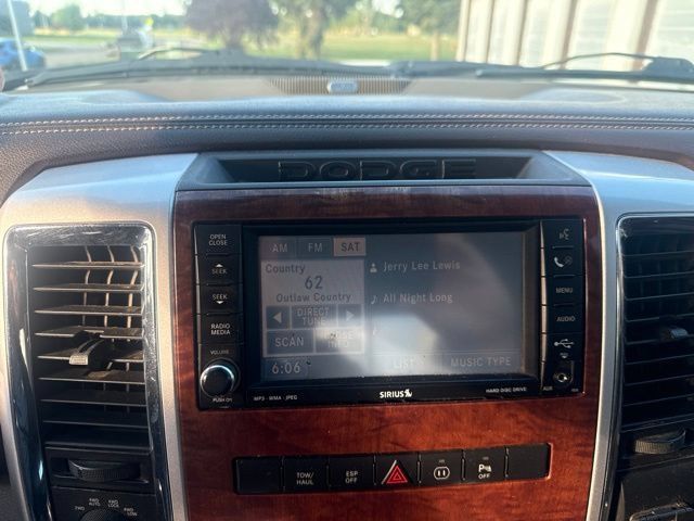 Used 2009 Dodge Ram 1500 Truck Laramie AWD/4WD image 3
