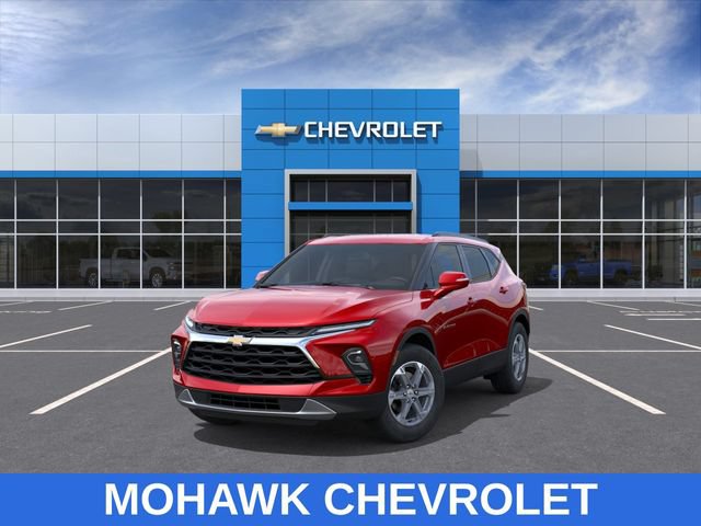 New 2026 Chevrolet Blazer LT AWD/4WD image 8
