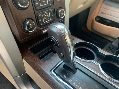 Used 2014 Ford F150 Lariat w/ Equipment Group 502A Luxury AWD/4WD image 28