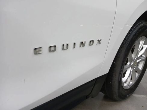 Used 2019 Chevrolet Equinox LS w/ LS Convenience Package FWD image 47