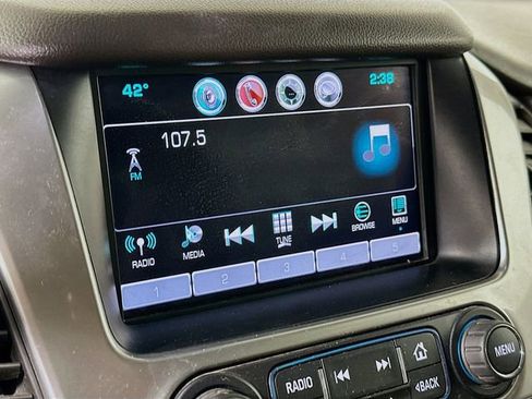 Used 2016 Chevrolet Suburban LT w/ Max Trailering Package image 16