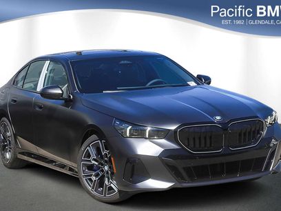 New 2026 BMW 540i xDrive w/ M Sport Package