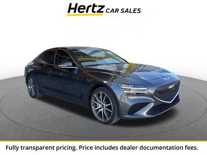 Used 2025 Genesis G70 2.5T