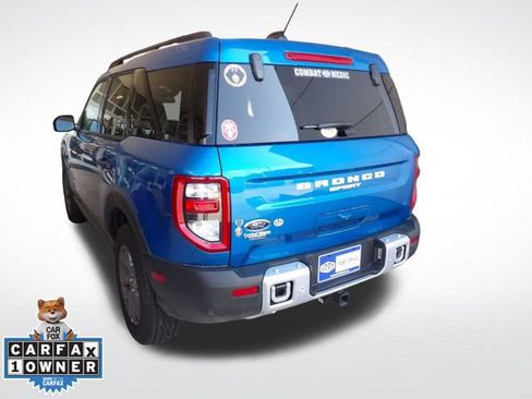 Used 2025 Ford Bronco Sport Big Bend AWD/4WD image 12