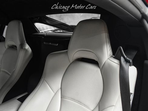 Used 2017 Acura NSX AWD/4WD image 16