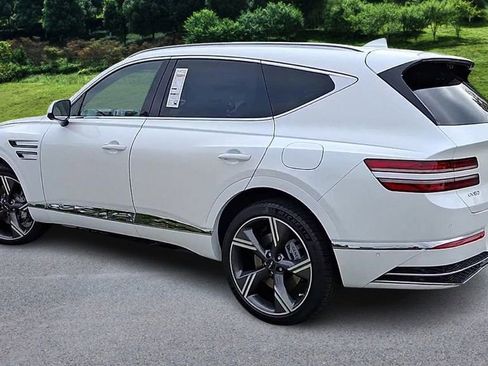 New 2026 Genesis GV80 3.5T Prestige image 6