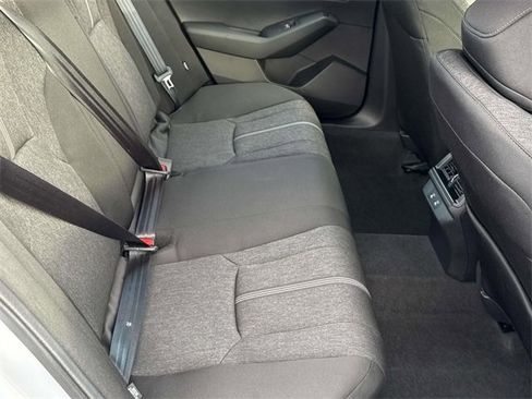 Certified 2025 Honda Accord Sport image 8